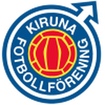 Escudo do Kiruna FF