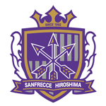Escudo do Sanfrecce Hiroshima