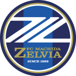 Escudo do Machida Zelvia