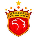 Escudo do SHANGHAI SIPG