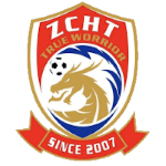 Escudo do Qingdao Youth Island