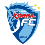 Escudo do Daejeon Korail