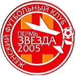 Escudo do Zvezda Perm W