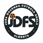 Escudo do JDFS Alberts
