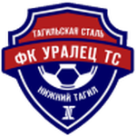 Escudo do Uralets Nizhnyi Tagil