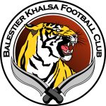 Escudo do Balestier Khalsa