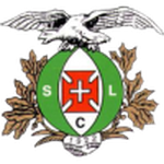 Escudo do Lusitânia U19