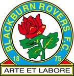 Escudo do Blackburn Rovers U18