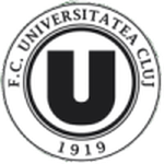 Escudo do Olimpia Cluj