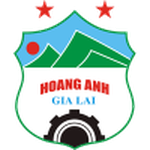 Escudo do Hoang Anh Gia Lai