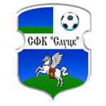 Escudo do FC Slutsk
