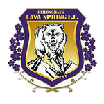Escudo do Heilongjiang Lava Spring