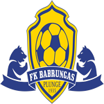 Escudo do Babrungas