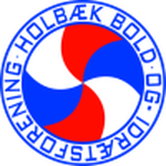 Escudo do Holbæk B&I