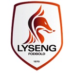 Escudo do Lyseng