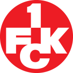 Escudo do 1. FC Kaiserslautern