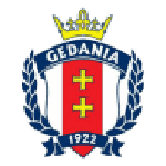 Escudo do Gedania Gdansk