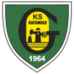 Escudo do GKS Katowice W