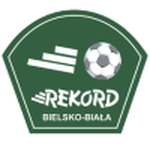 Escudo do Rekord Bielsko-Biala W