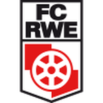 Escudo do FC Rot-Weiß Erfurt