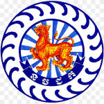 Escudo do National Police