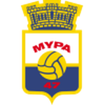 Escudo do MyPa