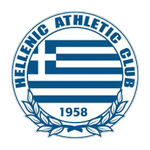 Escudo do Hellenic Athletic