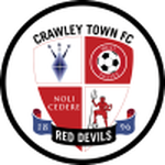 Escudo do Crawley Town