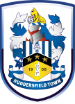Escudo do Huddersfield