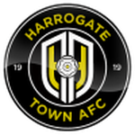 Escudo do Harrogate Town