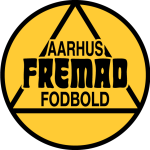 Escudo do Aarhus Fremad II