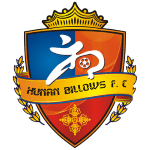 Escudo do Hunan Billows FC