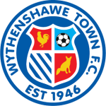 Escudo do Wythenshawe Town