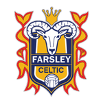 Escudo do Farsley Celtic FC