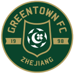 Escudo do Hangzhou Greentown