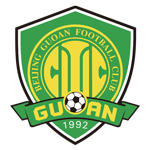 Escudo do Beijing Guoan