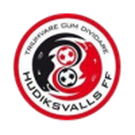 Escudo do Hudiksvall