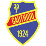 Escudo do Gauthiod
