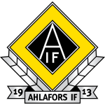 Escudo do Ahlafors