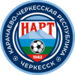 Escudo do Nart Cherkessk