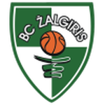 Escudo do Kauno Žalgiris II