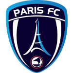 Escudo do Paris FC