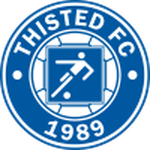 Escudo do Thisted FC