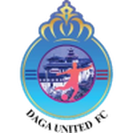 Escudo do Daga United