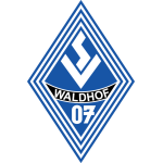 Escudo do Waldhof Mannheim