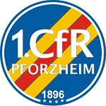 Escudo do CFR Pforzheim