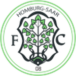 Escudo do FC 08 Homburg