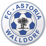 Escudo do FC Astoria Walldorf