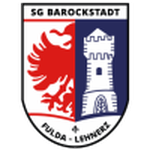 Escudo do Barockstadt Fulda-Lehn.