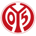 Escudo do FSV Mainz 05 II